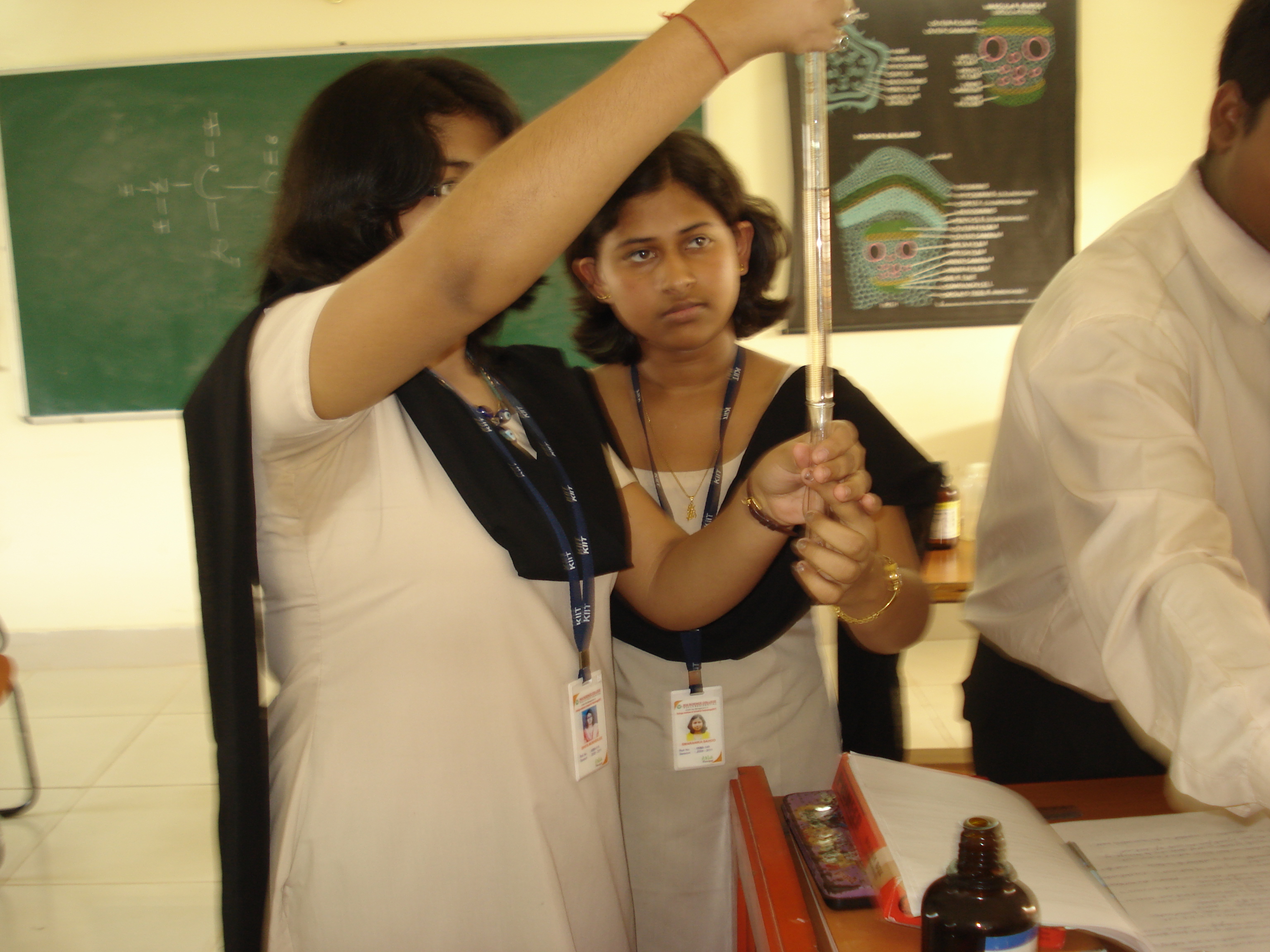 Chemistry Lab