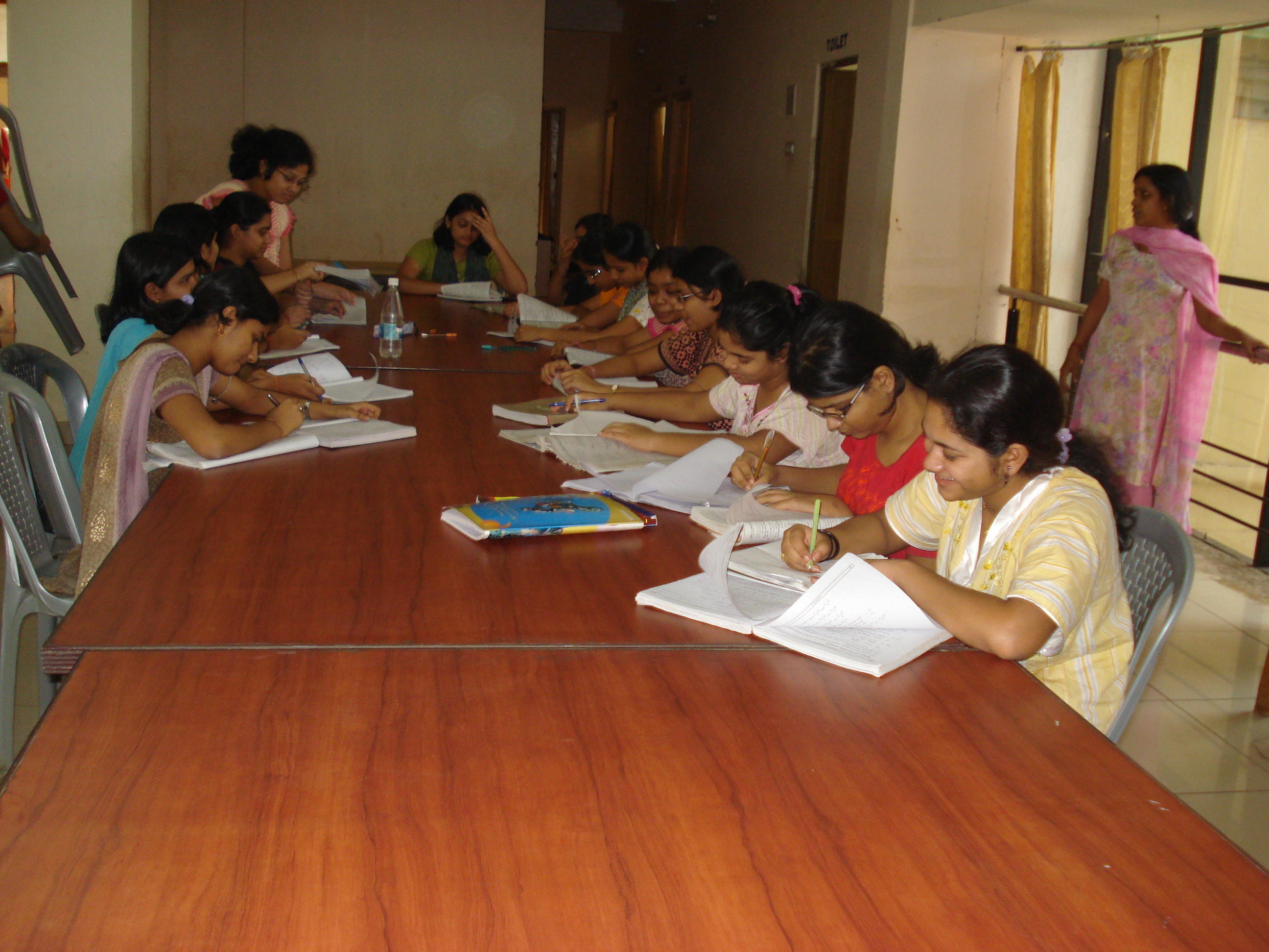 Reading Room