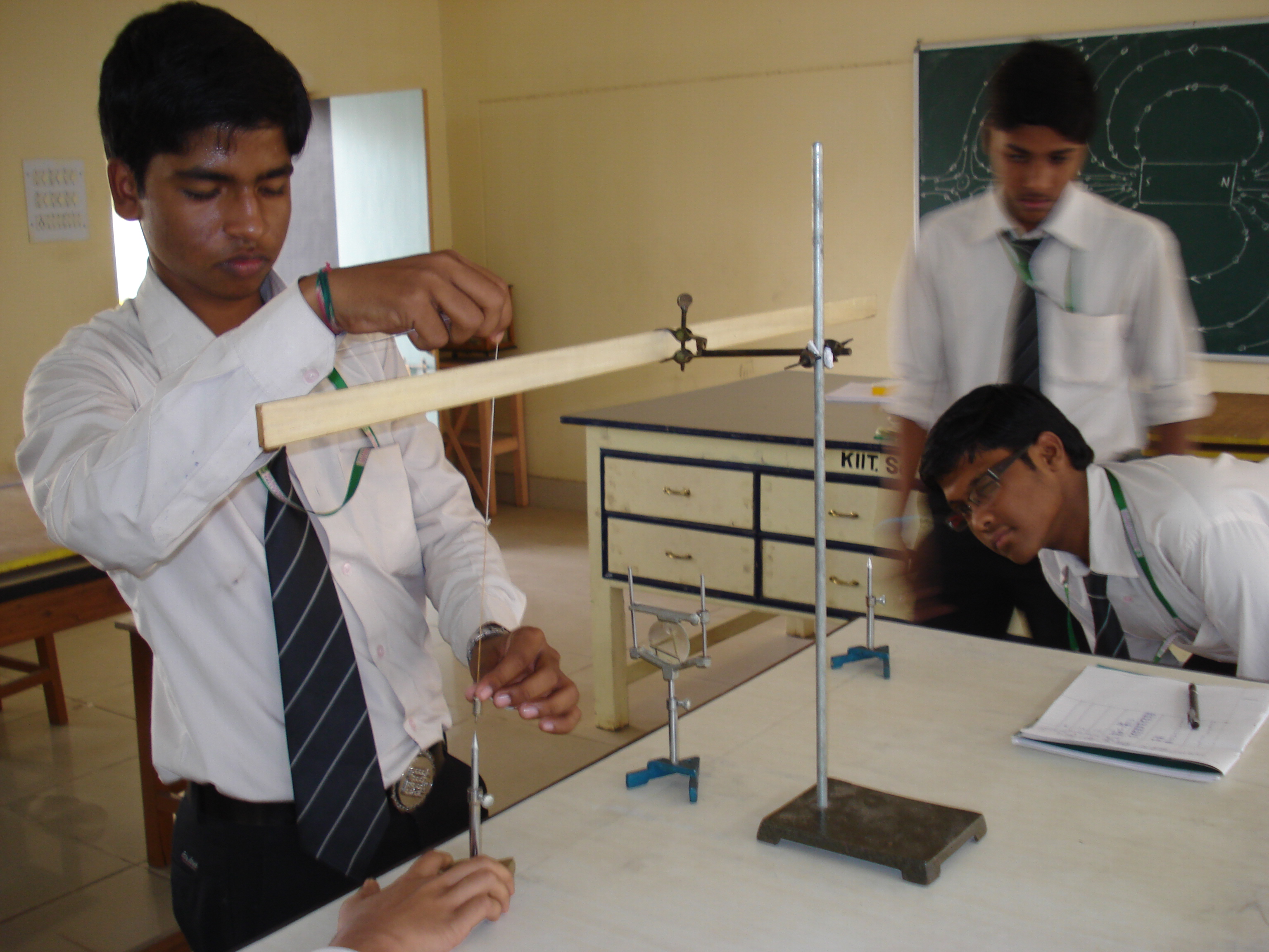 Physics Lab