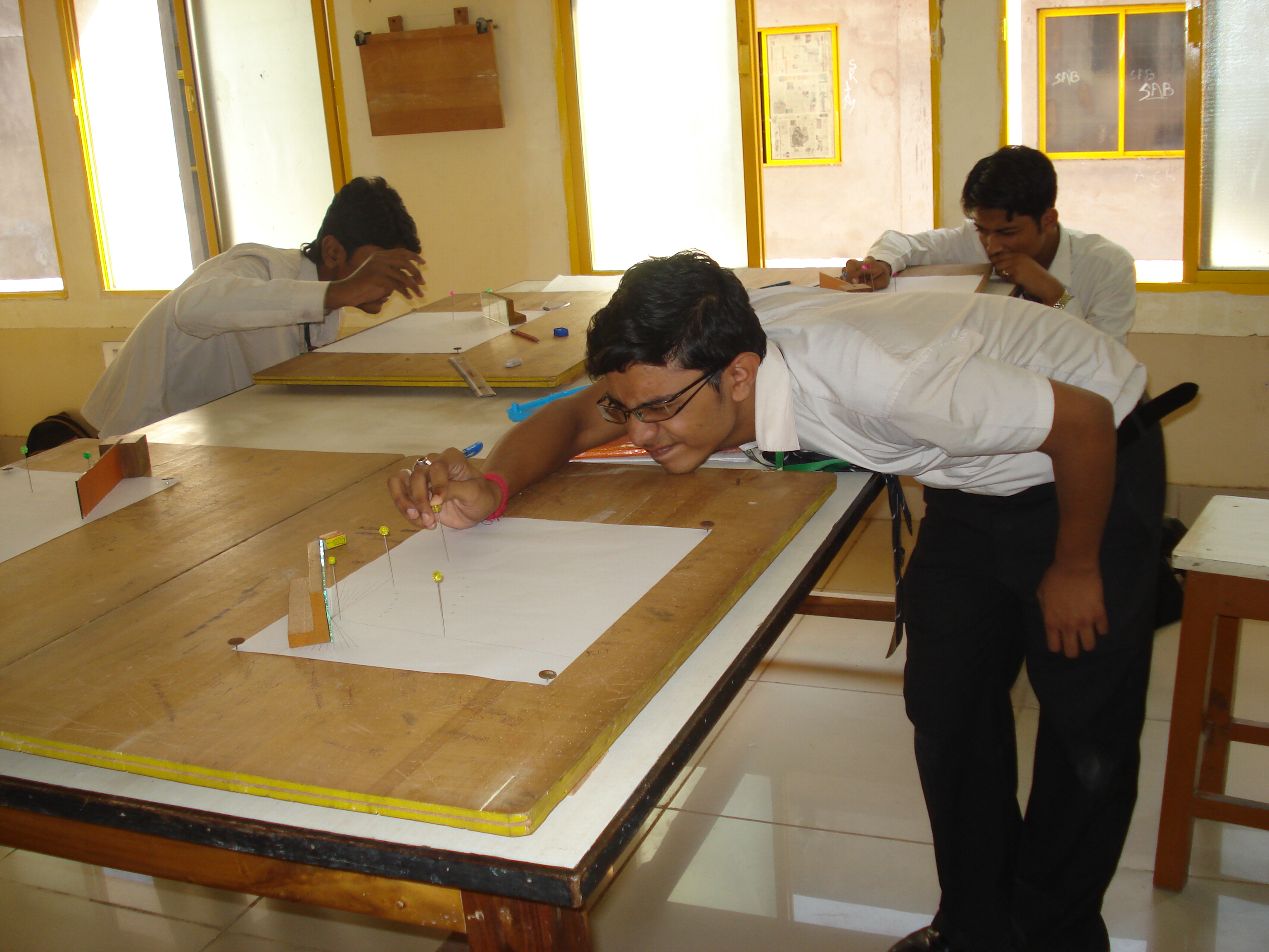 Physics Lab