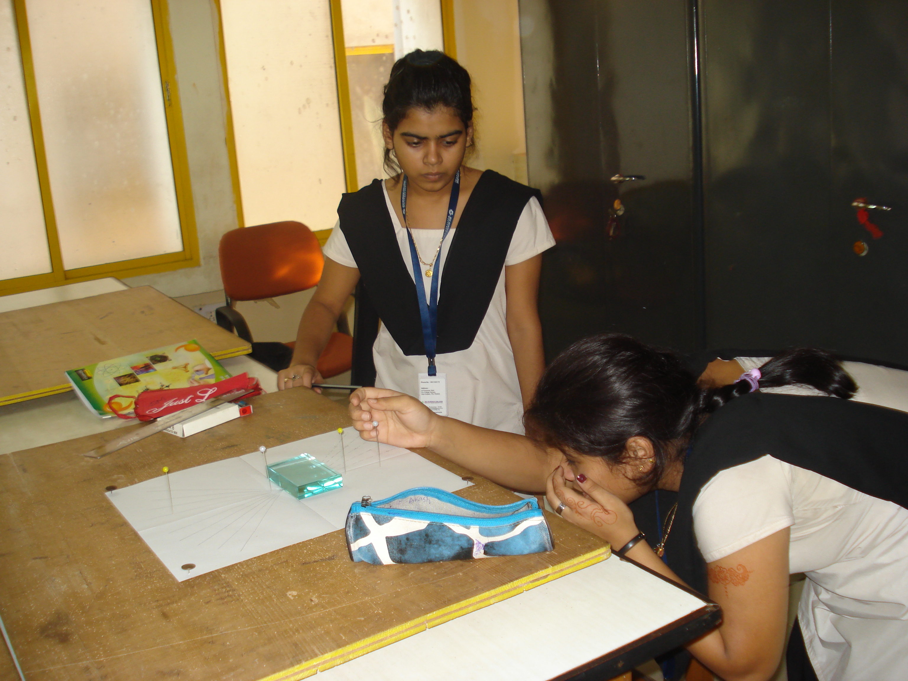 Physics Lab