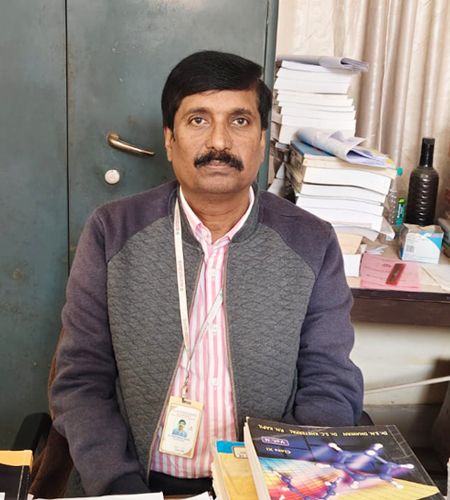Vice-Principal